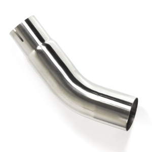 Stainless Link Pipe GSR750 GSX-S750 GSX-S1000