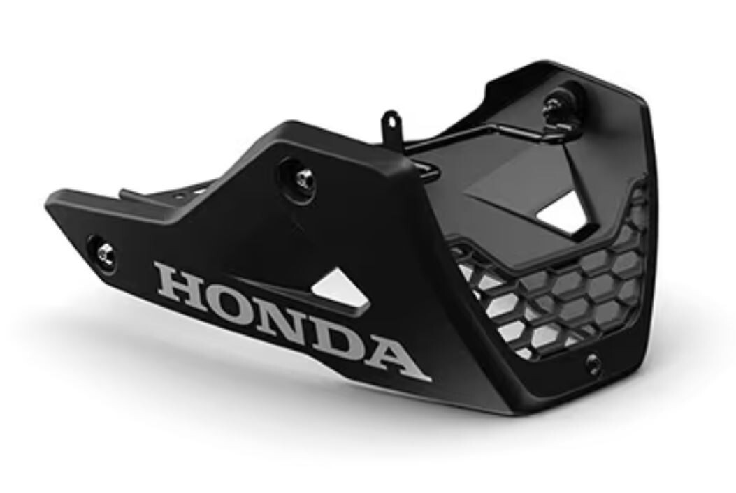 GENUINE Honda Under Cowl Belly Pan for MSX125 Grom 21-26 5 Speed Model UK STOCK