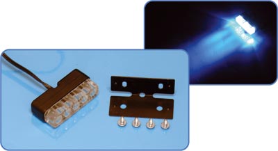 LED Number Plate Light