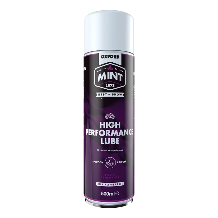 Oxford Mint High Performance Chain Lube 500ml 