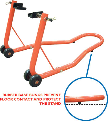 Rear Paddock Stand