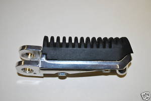 Front Replacement Foot Peg for Suzuki Bandit