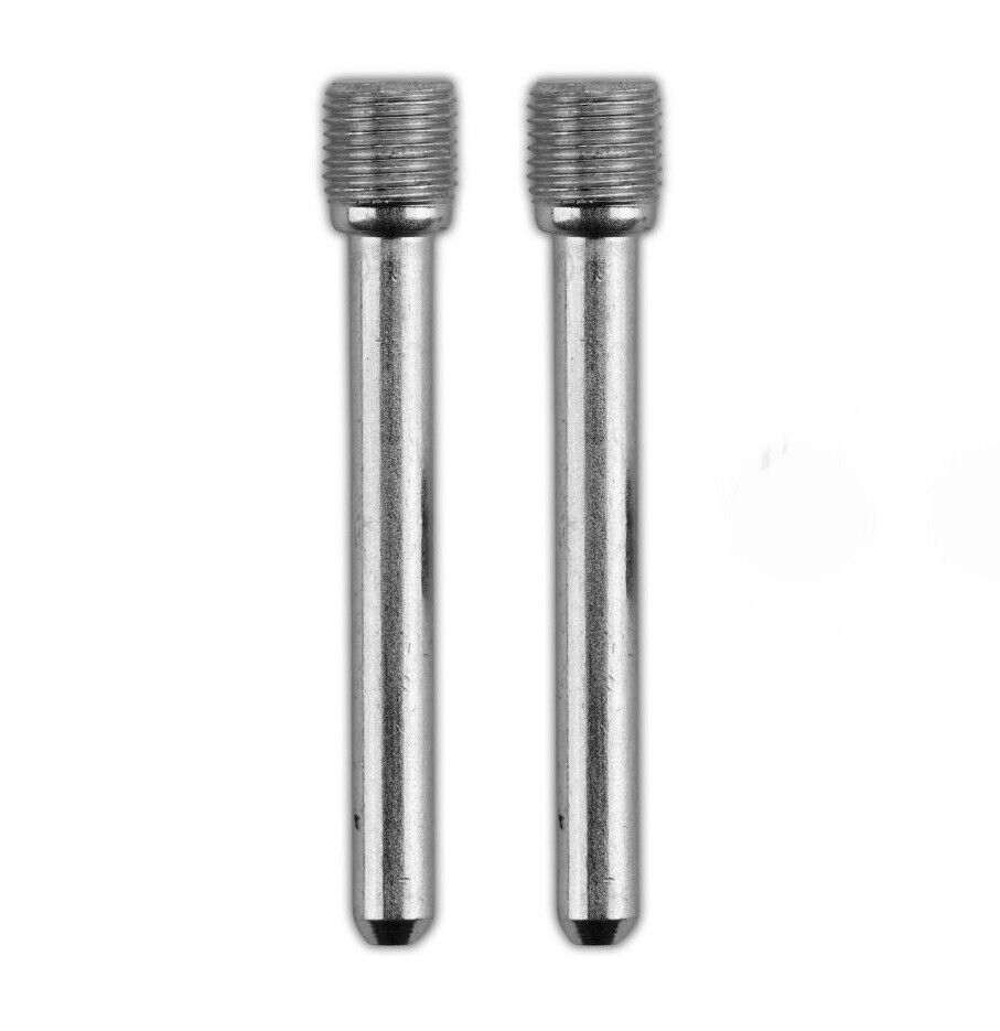 Pair Of Front Brake Caliper Pad Pins Screws Fit GSF1200 Bandit 1996-2000 MK1