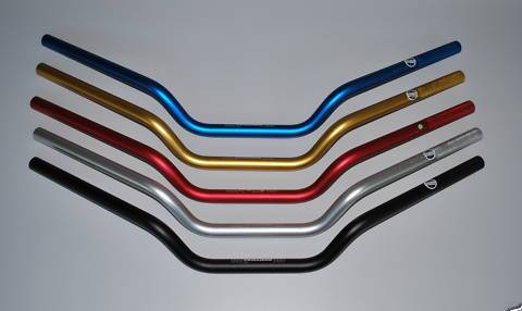 Low Renthal Road Bike Handlebars 7/8" 754-01