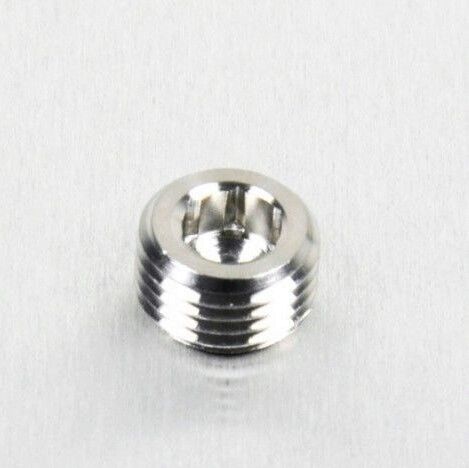 Stainless Front Brake Pin Grub Screw for GSF600 Bandit 95-99 