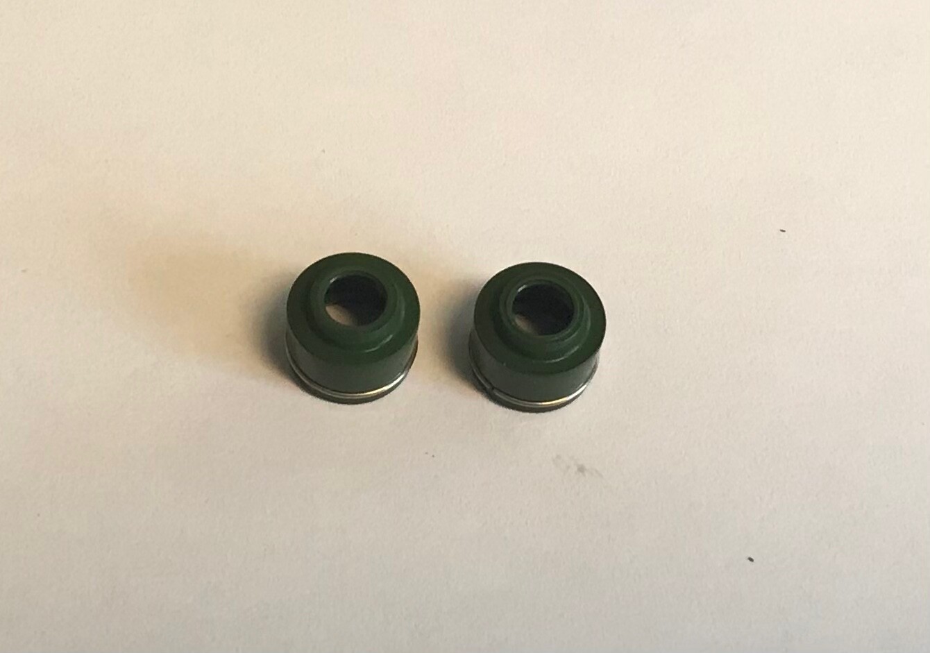 Honda MSX125 Grom 13-20 Valve Stem Seals x 2 GENUINE HONDA PARTS