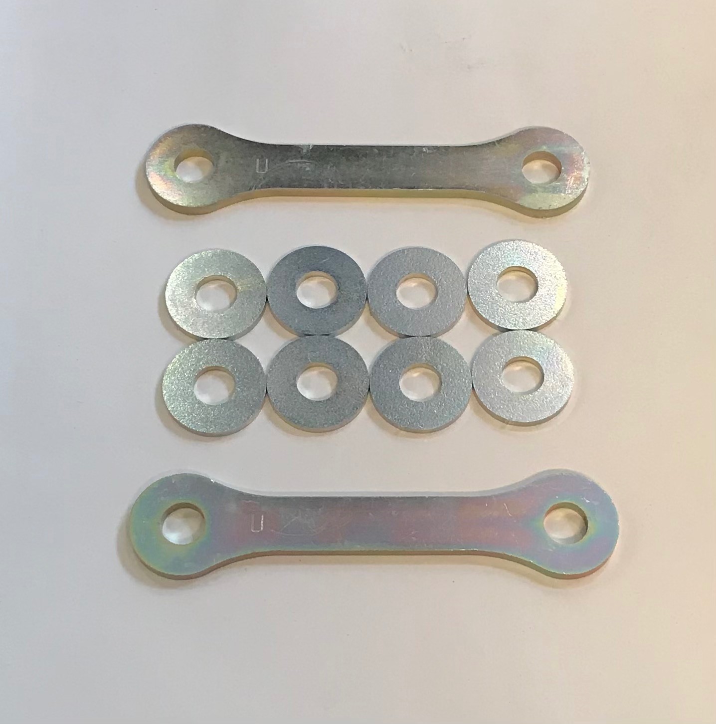 Lowering Kit for Suzuki DRZ400 S E Supermoto SM 