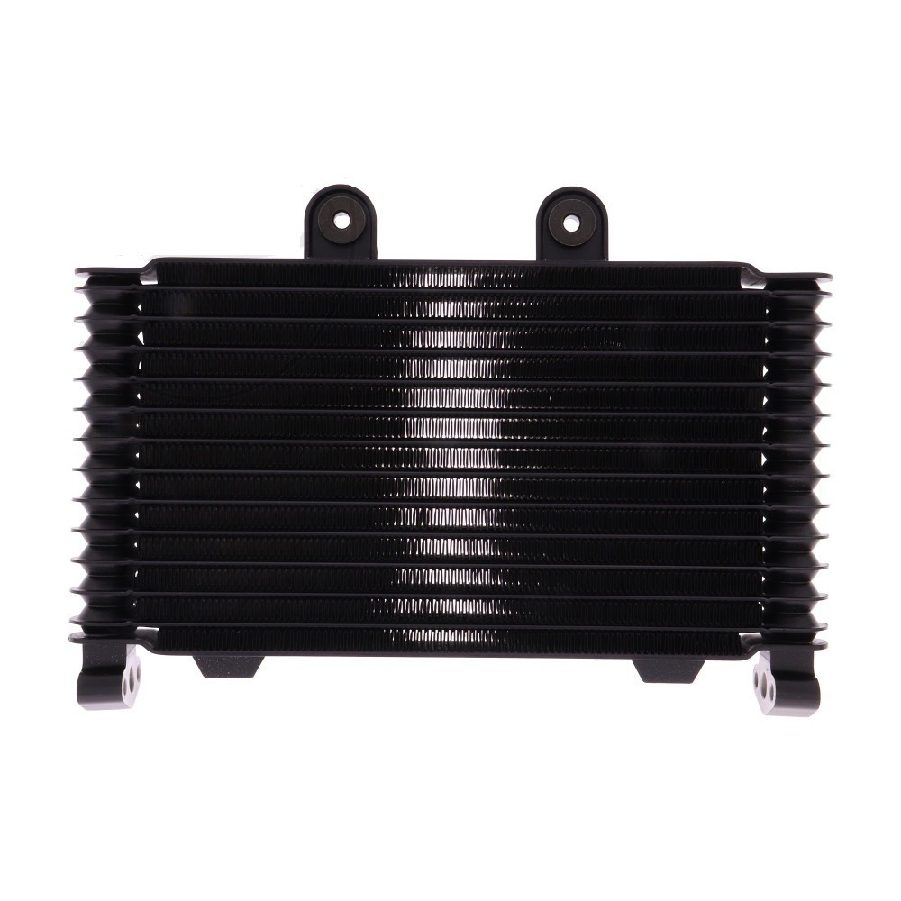 Oil Cooler Black Aluminium Radiator for Suzuki GSF1200 Bandit 1996-2000