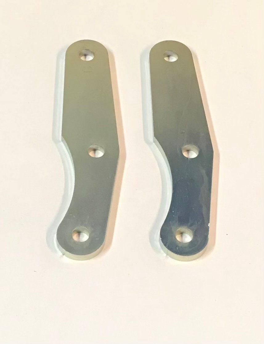 Honda CBR600 F4 F4i F Sport Lowering Kit 35mm 99-06