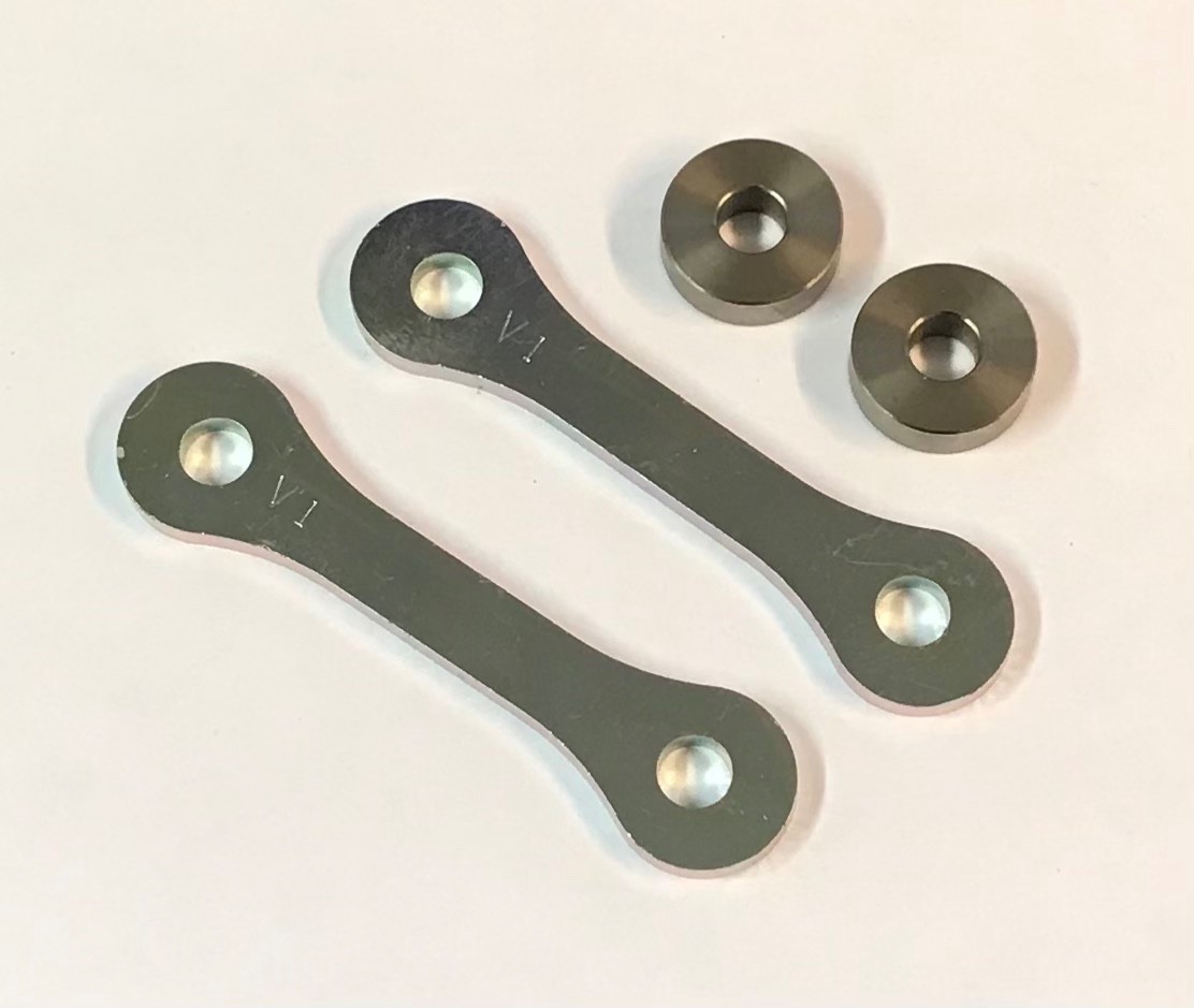 Jack Up Kit for Suzuki GSR750 2011>