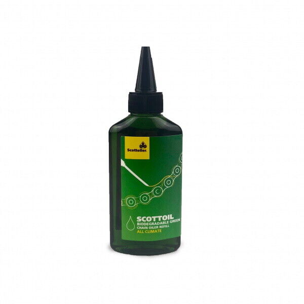 250ml All Climate Green Biodegradable Scottoil 