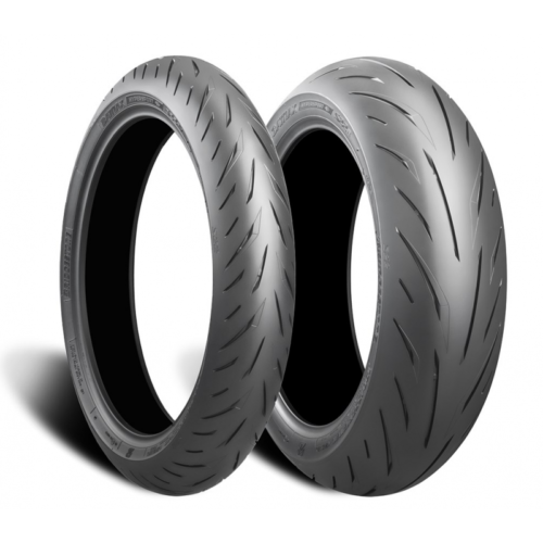 Honda CB500 94-03 Bridgestone Battlax S22 110/70R17 & 140/70R17 Tyres