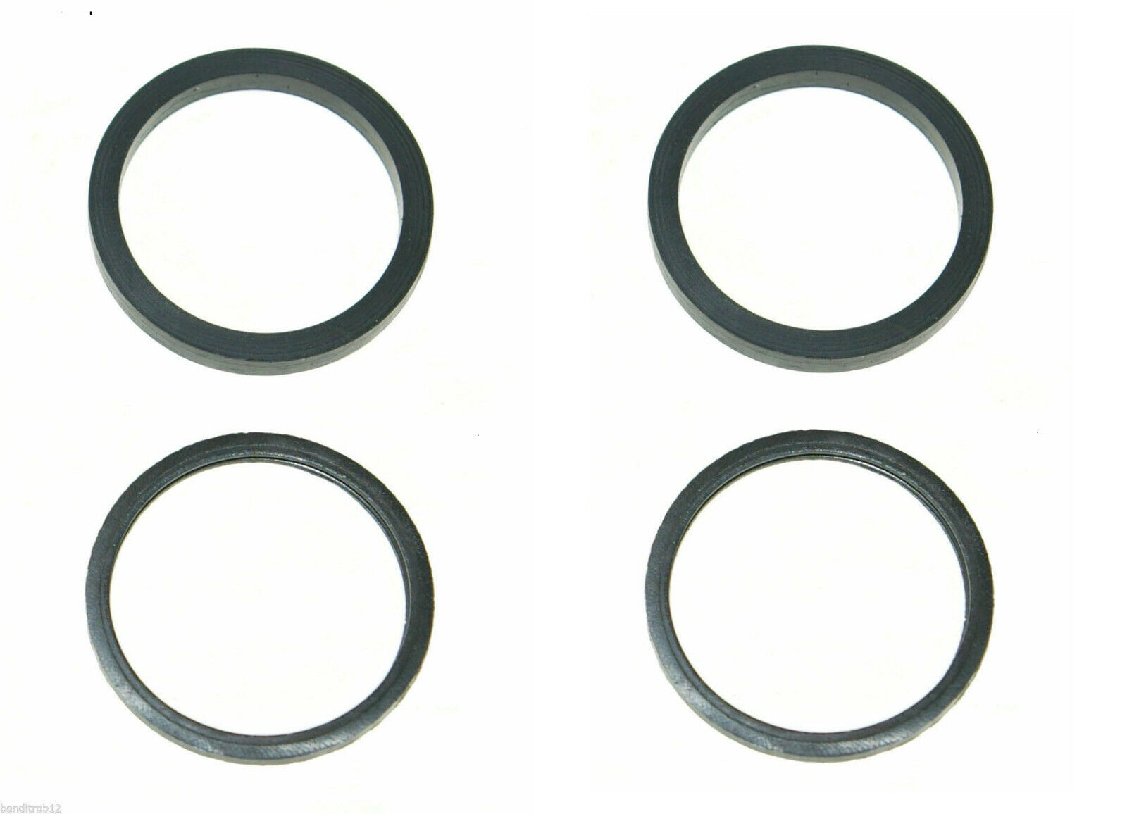 Front Brake Caliper Pressure Oil Seal Dust Seal Kit fits GSF600 00-04 Bandit