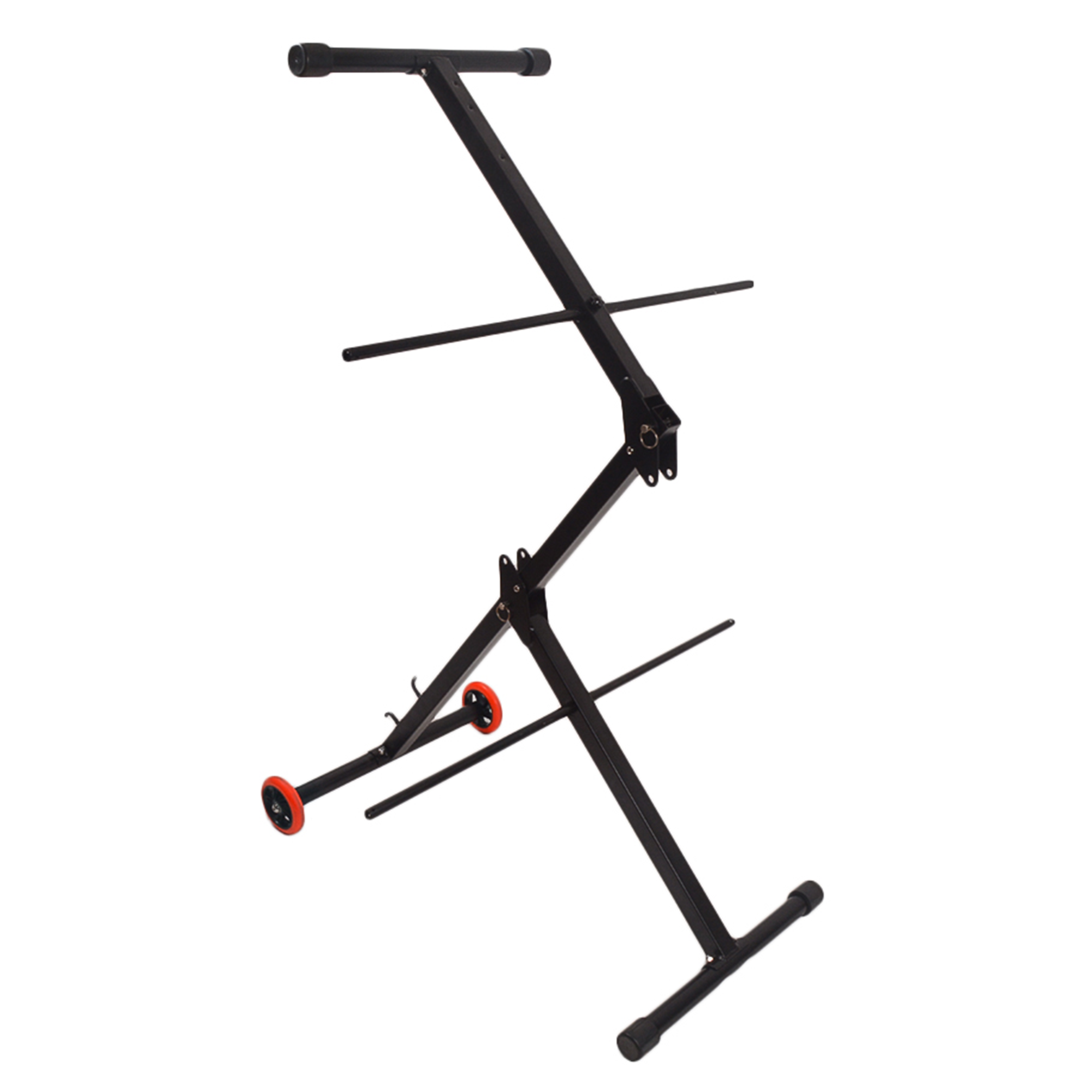 Motorcycle Folding Portable 4 x Wheel Holder & Tyre Warmer Stand Tree Station