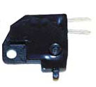 Front Brake Stop Light Switch Assembly - Suzuki 