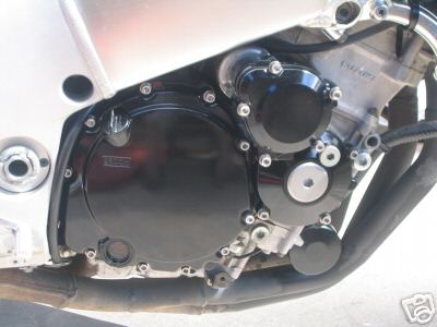 Stainless Engine Bolt Kit for Suzuki GSF400 Bandit