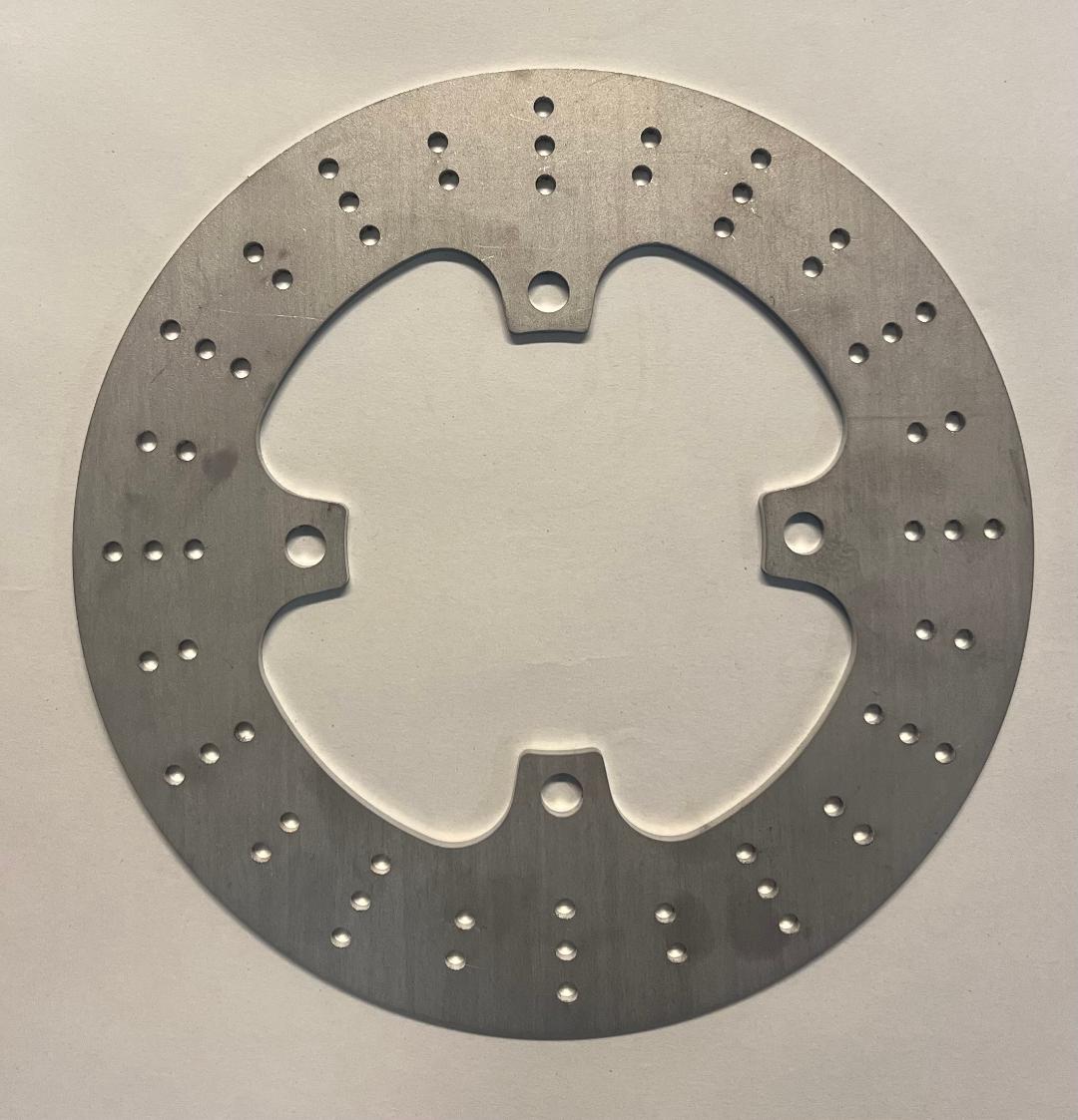 Rear Brake Disc For Honda CB500 1996-2003