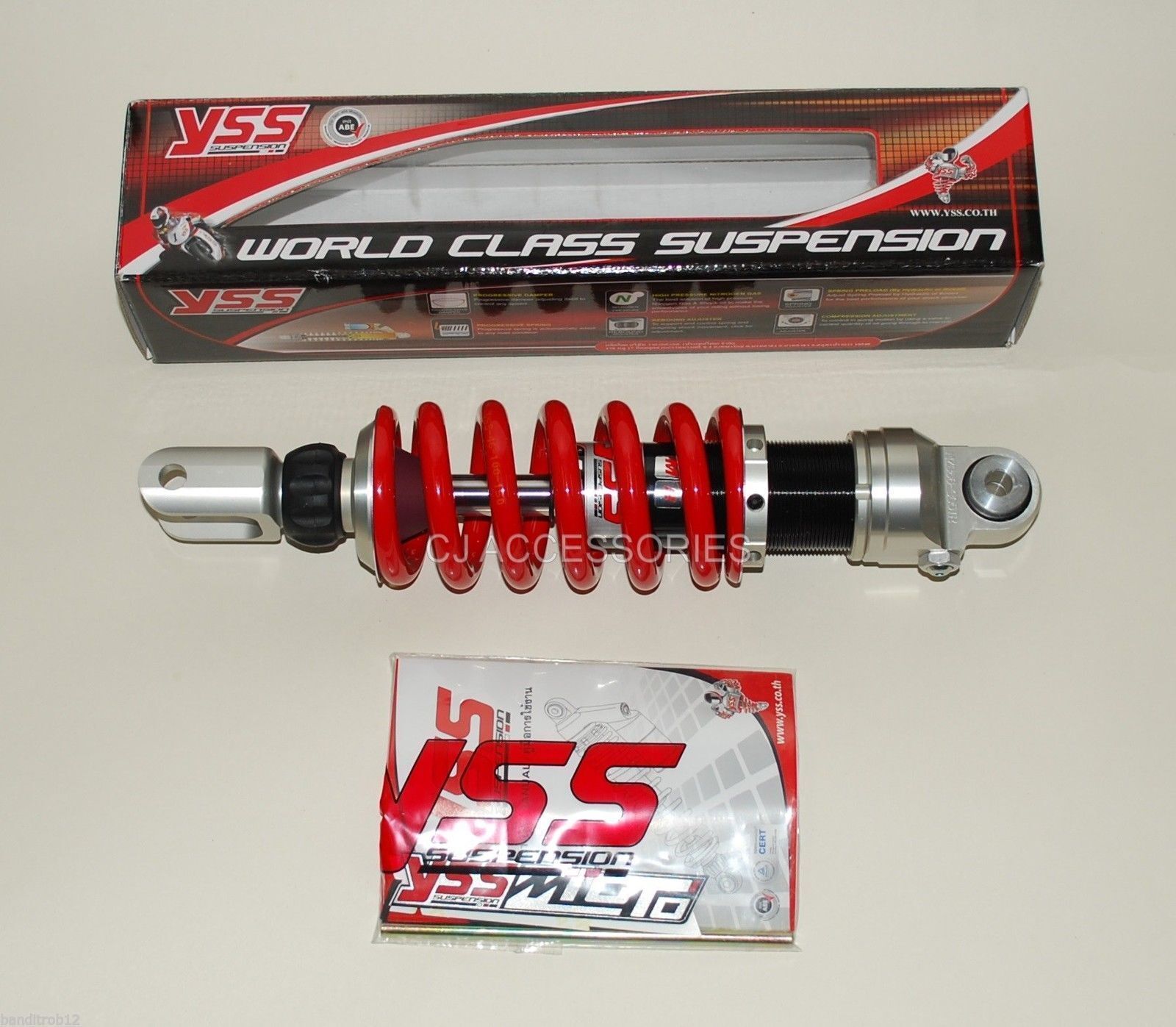 Top Quality YSS Rear Mono Shock GSF1250 Bandit 