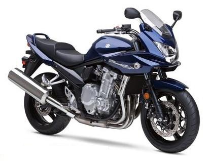 Jack Up Kit for Suzuki Bandit GSF1250 & GSX1250
