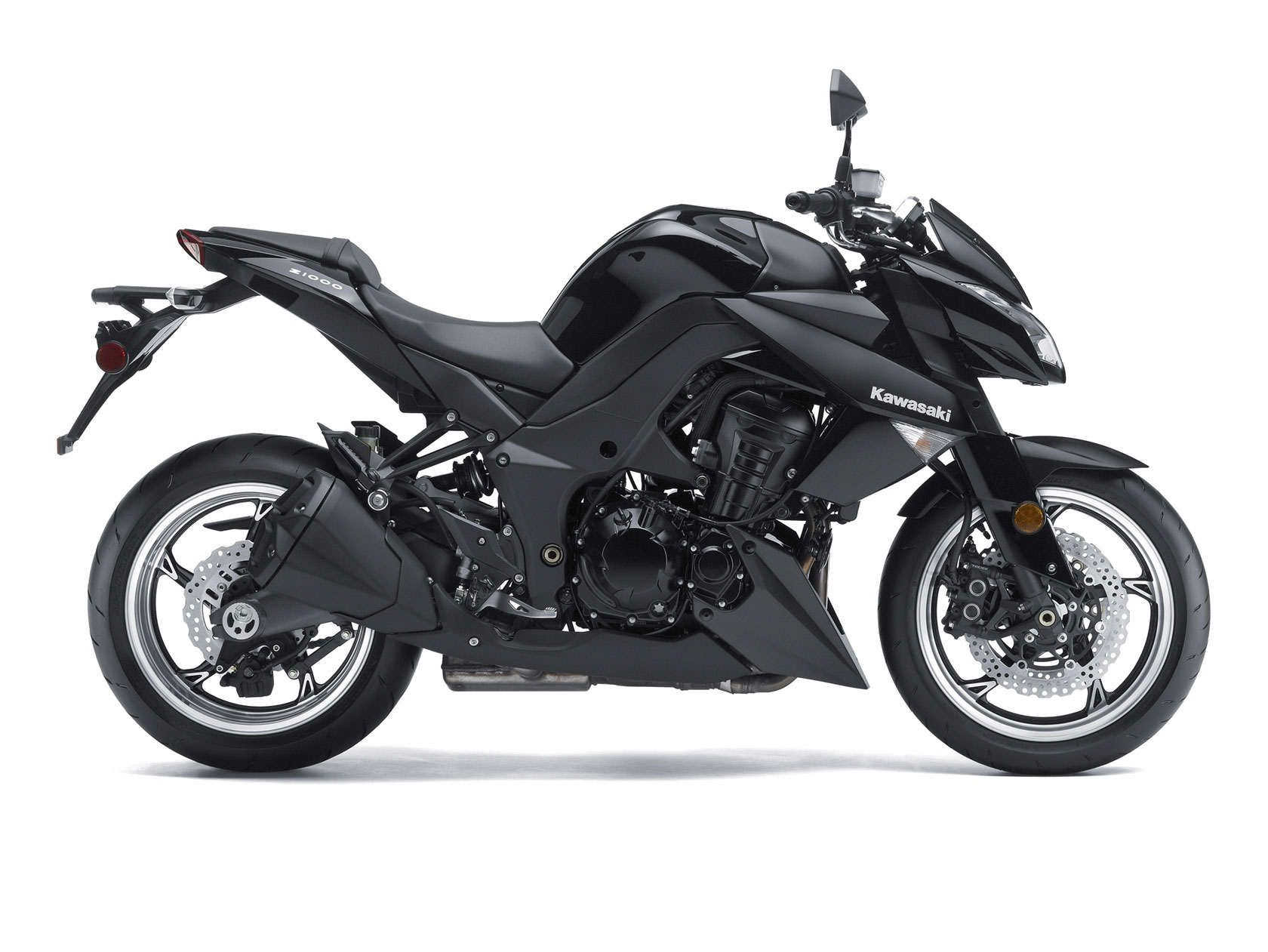 Jack Up Kit for Kawasaki  Z1000 2010-2013 AND Z1000 SX 2011-2019