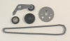 NEW GENUINE Honda MSX125 13-20 Grom Cam Timing Chain Kit Chain, Tensioner Arm, Sprocket & Guides 