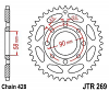 269 Rear 428 Conversion JT Sprocket Honda MSX125 Grom 2013-2020 Z125 Monkey ANF125 
