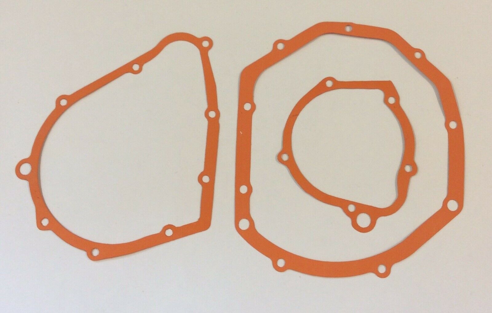 3 x Engine Side Casing Crankcase Covers Gasket Set for GSF1200 Bandit UK MADE