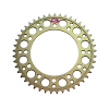 478U-520 Gold Rear Renthal Sprocket for Aprilia RS660 20-24 Race & Track Bikes 40 41 42 43 44 Tooth