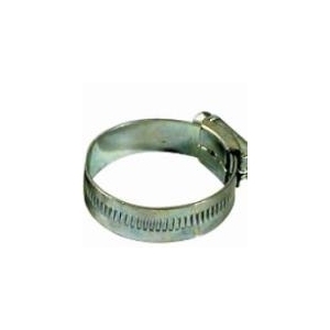 Stainless Hose Clips - Worm Drive Clips