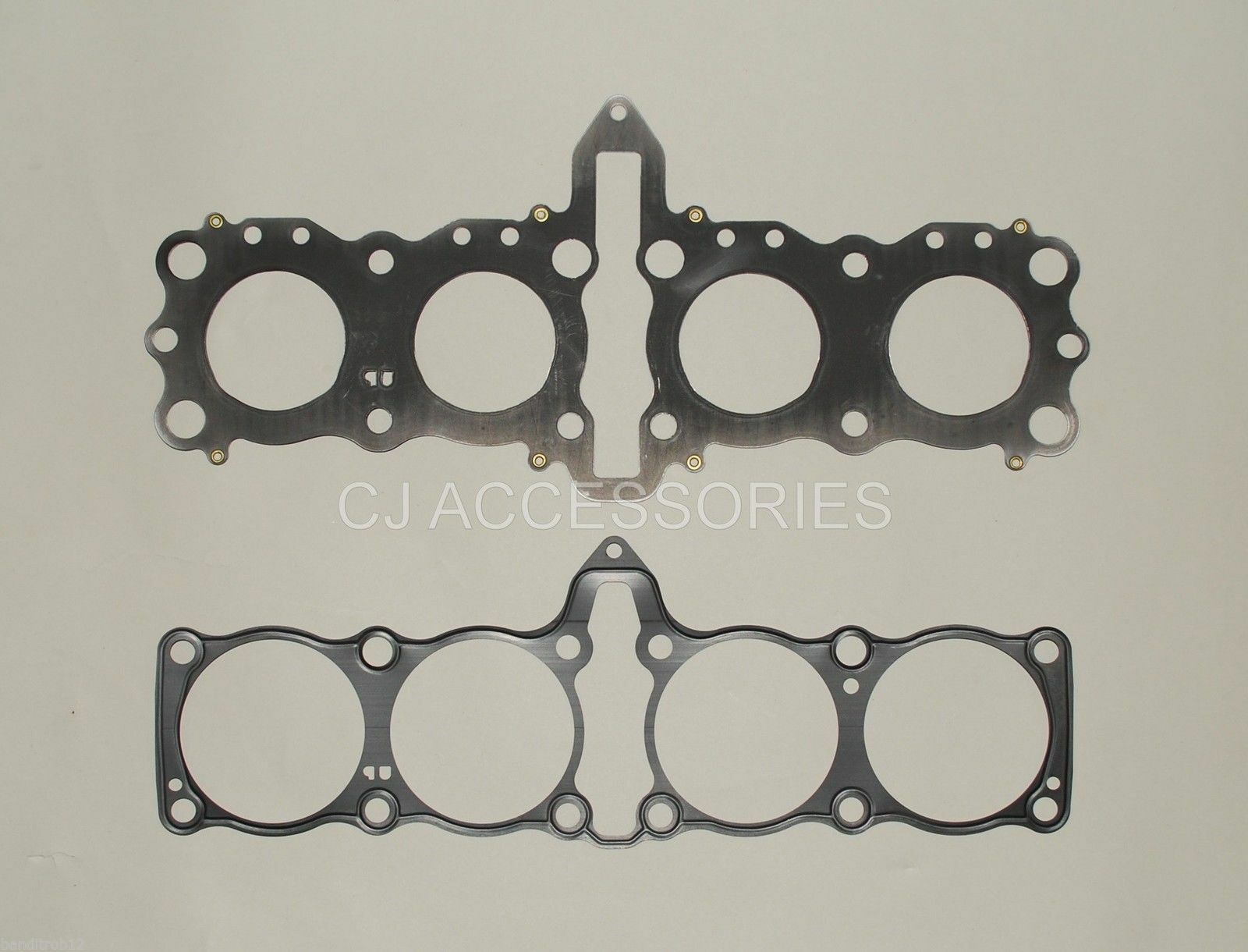 Athena Cylinder Head & Cylinder Base Gasket Set for GSF600 Bandit 95-04
