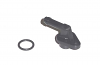 Rear Master Cylinder to Reservoir Connector CB500