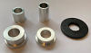 Honda CB500 Captive Wheels Spacers 