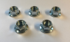 Honda CB500 1994-2003 Rear Sprocket Locking Nuts 