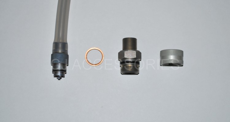 Suzuki Bandit Stahlbus Oil Drain Valve Sump Bolt Plug