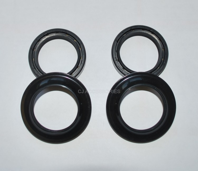 Honda CB500 1994-2003 Fork Oil & Dust Seal Set