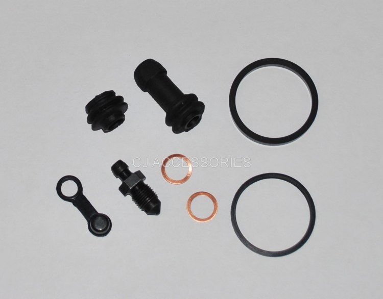 Honda CB500 1996-2003 Brembo Rear Brake Caliper Seal Repair Kit