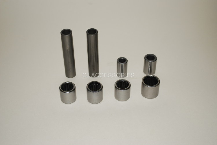 Suzuki GSF600 GSF1200 Bandit MK1 Rear Suspension Linkage Knuckle Bearing & Bushes