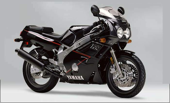 Lowering Kit for Yamaha FZR600