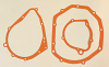 3 x Engine Side Casing Crankcase Covers Gasket Set for GSF600 Bandit UK MADE 