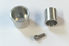 Honda CB500 1994-2003 Front & Rear Spindle Axle Pull Cups 