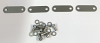 P.A.I.R PAIR System Removal Blanking Plates & Bolts for GSF600 GSF650 GSF1200 Bandit 