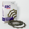 Suzuki GSF600 Bandit 1995-2004 EBC Clutch Fibres CK3348