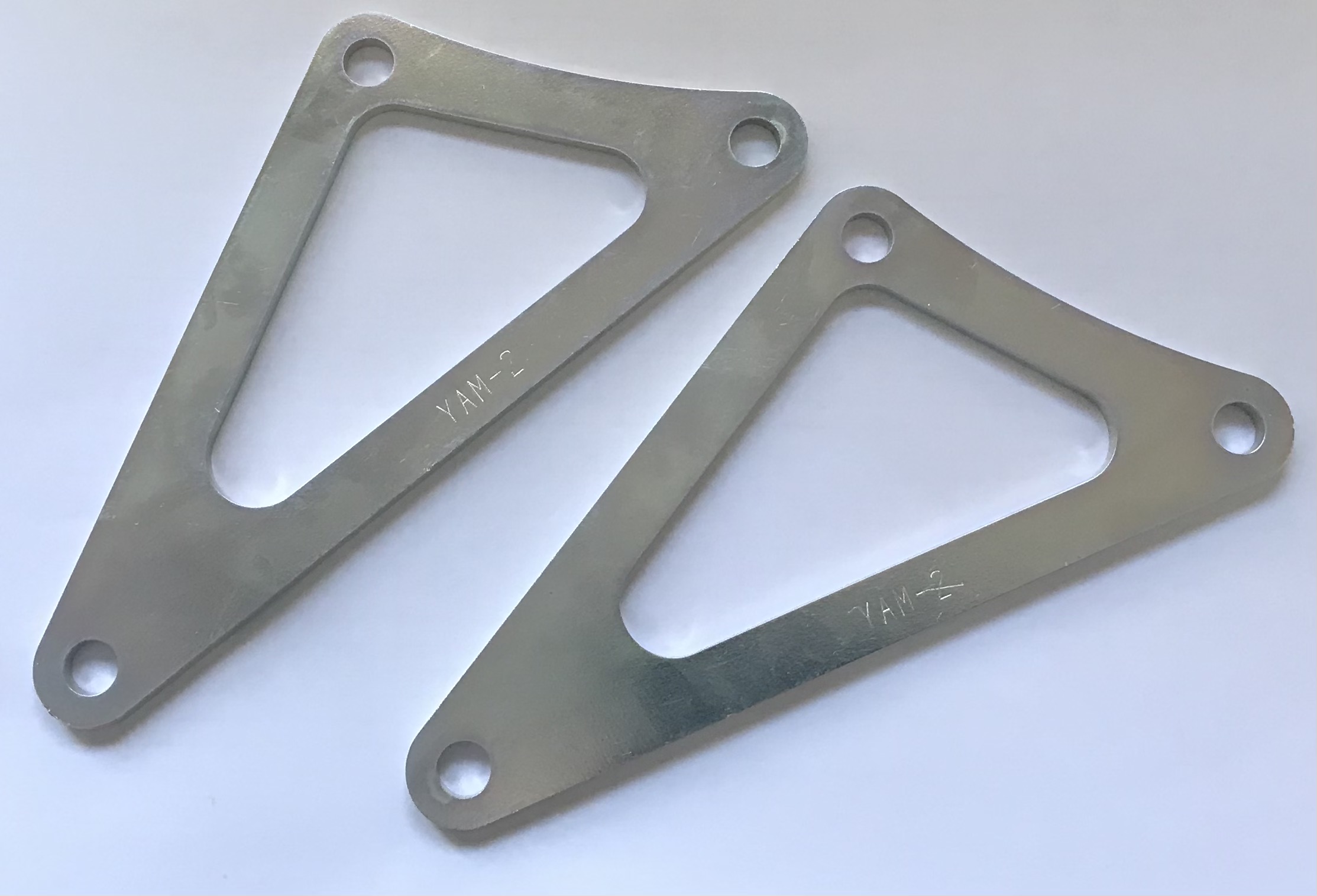 Jack Up Kit for Yamaha FZ1 and FZ8 Fazer