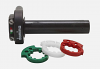 Domino XM2 Quick Action Throttle Unit With 3 Speed Rings NO GRIPS 