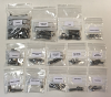 Big Stainless Bolt Kit for Honda CB500 1994-2003