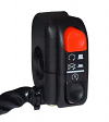 On/Off Starter Switch Ideal For CB500 94-03 Race Track Bike 