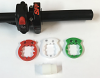 Quick Action Throttle Unit & Switch for Honda CB500 94-03 