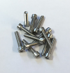 Honda CB500 1994-2003 Stainless Steel Sump Bolt Kit