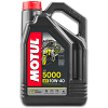 Motul 5000 10w/40 4T Semi Synthetic Motorcycle Motorbike Engine Oil 4 Litres
