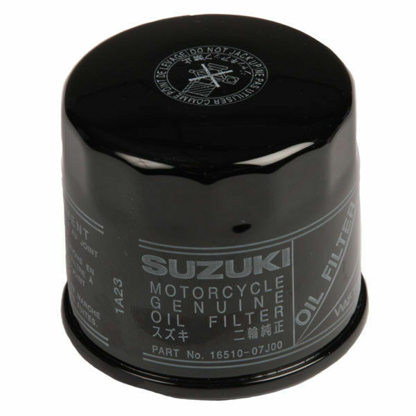 Genuine Suzuki Oil Filter For Suzuki Bandit 